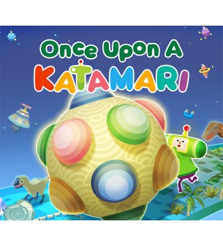 Once Upon A KATAMARI Steam Key EUROPE